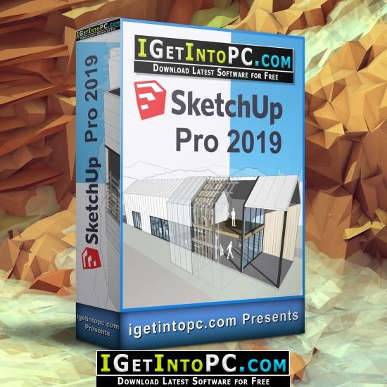 sketchup pro 2019 full torrent download free