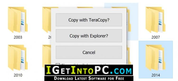 download teracopy pro latest version
