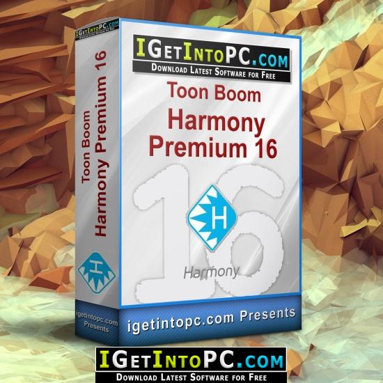 how to download toon boom harmony free