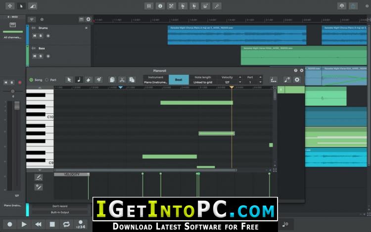 n-Track Studio 9.1.8.6971 free download