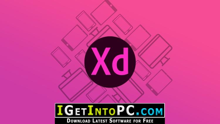 Adobe XD CC 20.2.12.1 download