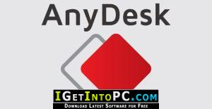 anydesk remote support free download