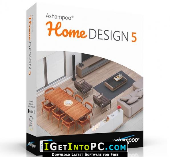 free 3d home design software download full version