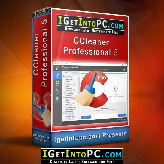 ccleaner pro 5.57.7182 any version lifetime crack