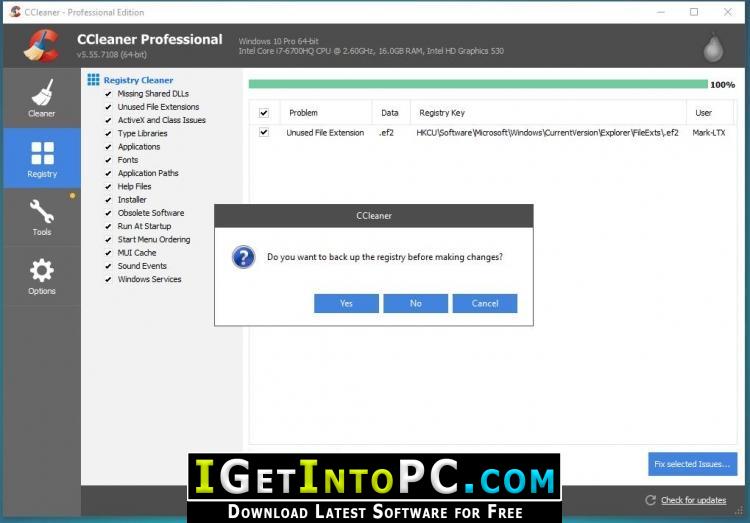 intitle index.of intext ccleaner pro 5.57
