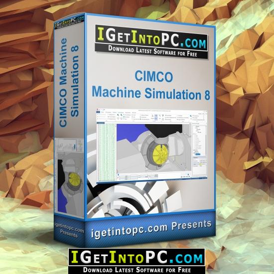 Cimco Machine Simulation 8 Free Download
