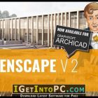 Enscape3D 2.5.1.9 for Revit SketchUp Rhino ArchiCAD Free Download