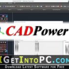 Four Dimension Technologies CADPower 20 Free Download