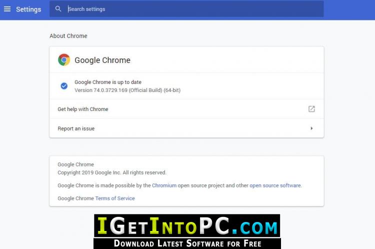 Chrome 74 download audio trimming software free download