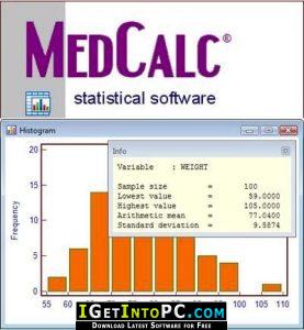for iphone download MedCalc 22.009 free