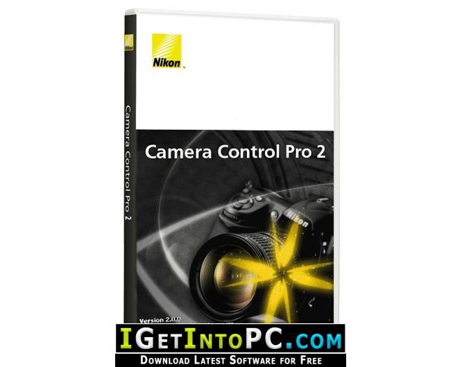 nikon camera control pro 2 free serial