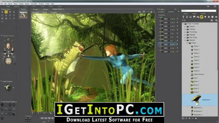 get poser 10 mac for free full version