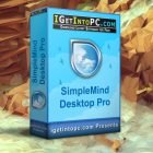 SimpleMind Desktop Pro Free Download Windows and MacOS