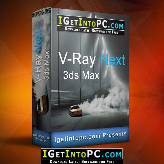 V-Ray Next 4 for 3ds Max Free Download (1)