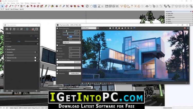 download vray sketchup 2015 bagas