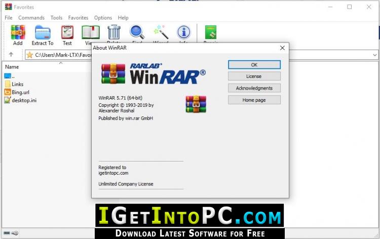 Winrar.zip Getintopc.com : Download Winrar Free 32 64 Bit ...