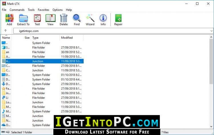 winrar free download for windows 10 32 bit