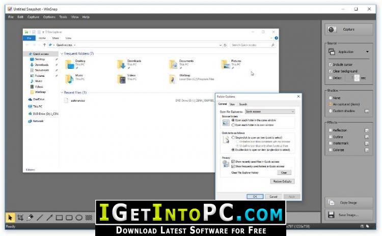 WinSnap 6.1.1 instal the new version for windows