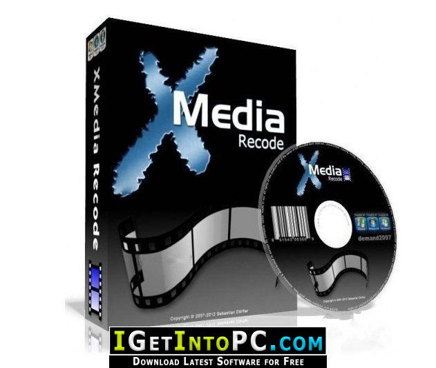 xmedia recode 3.4.6.8