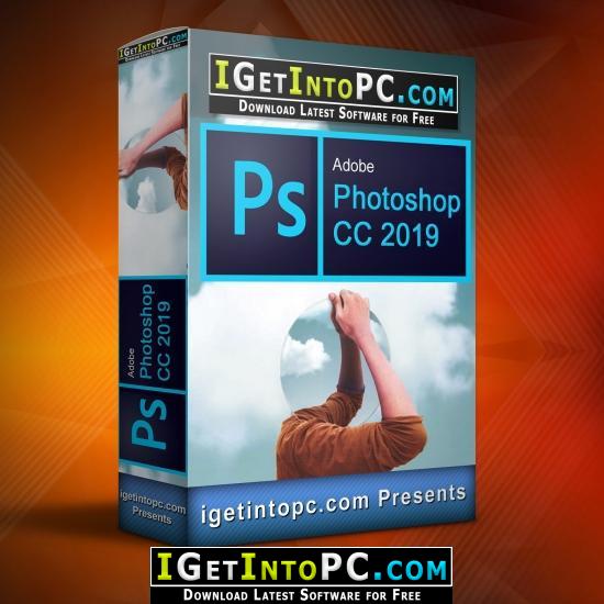 download adobe photoshop cc 2019 full