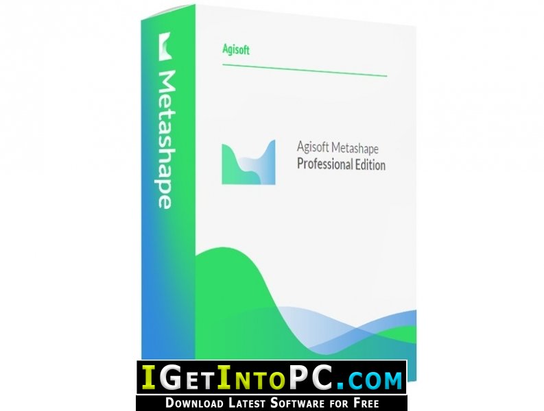 Download Agisoft Metashape Pro – PhotoScan Free Download