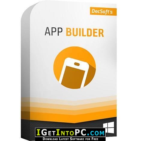 app builder for mac