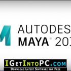 Autodesk Maya 2019.1 Free Download