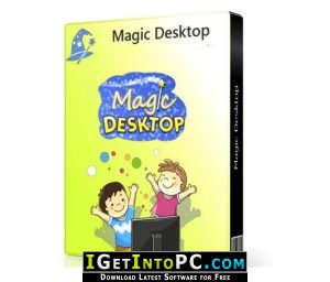 easybits magic desktop for hp