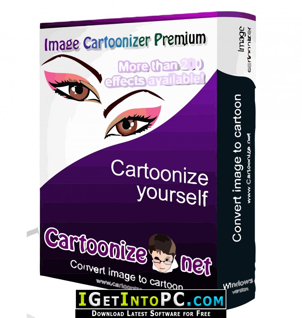 Image Cartoonizer Premium 2 Free Download