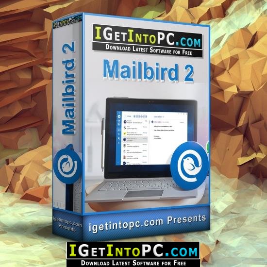 for iphone download Mailbird Pro 3.0.0 free