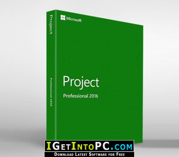 microsoft project 2016 download crack full version