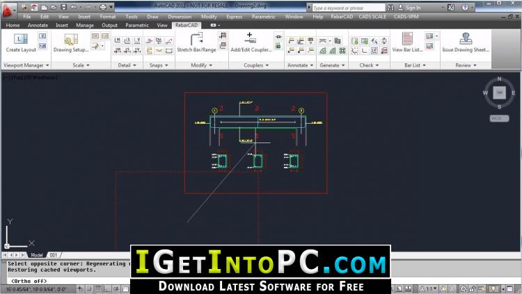 Rebarcad Software Free With Crack