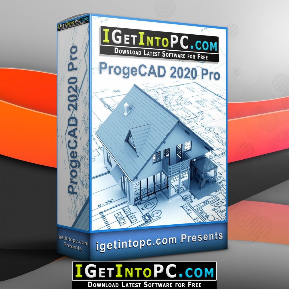 progecad 2020 download