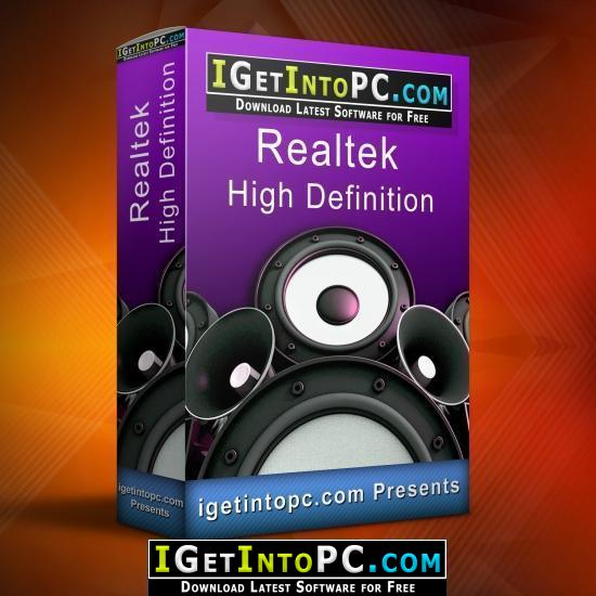 download realtek hd audio