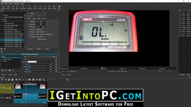 Shotcut 23.06.14 for ios download free Shotcut 23.06.14 for ios download free