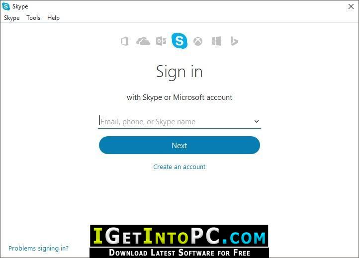 skype free download offline installer