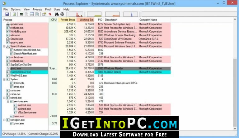 Sysinternals Suite 2023.06.27 for windows instal free