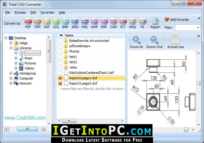 Total Cad Converter 3 Free Download