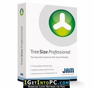treesize pro freeware