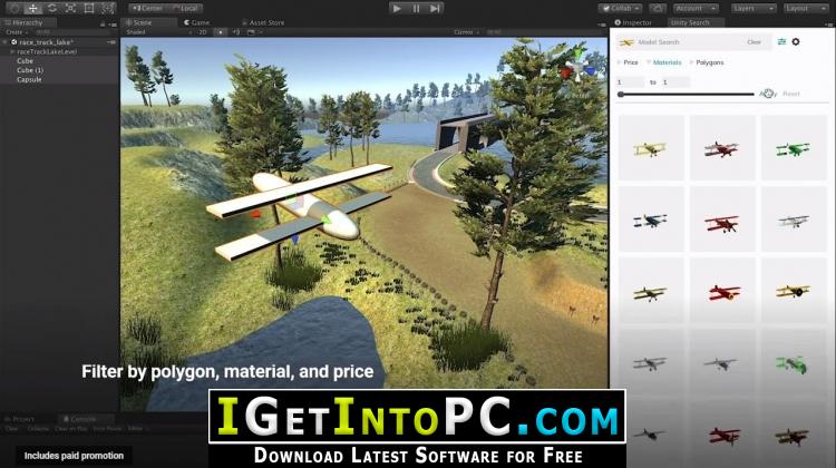 unity pro software free download