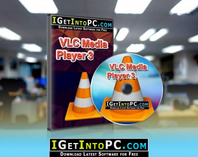 vlc media player players
