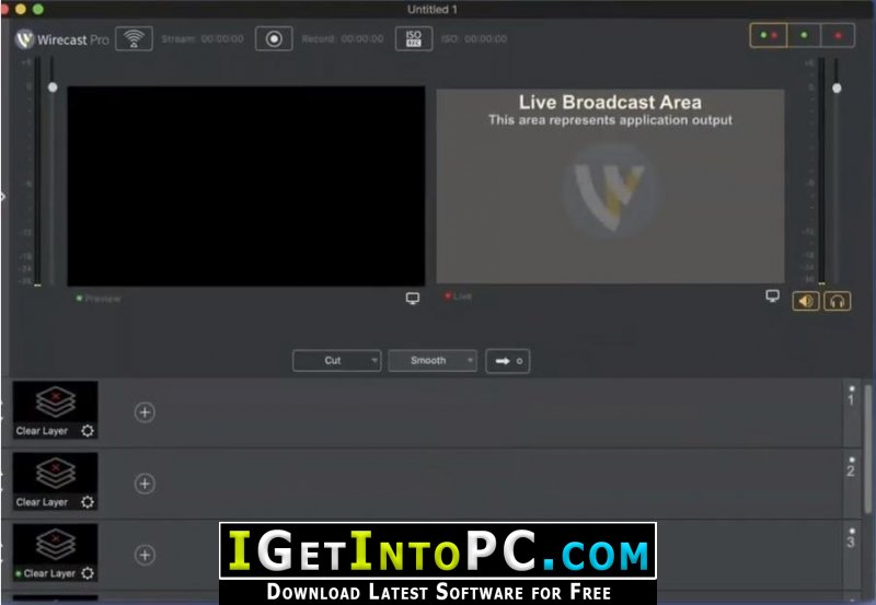 wirecast for youtube free version