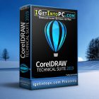 CorelDRAW Technical Suite 2019 Free Download