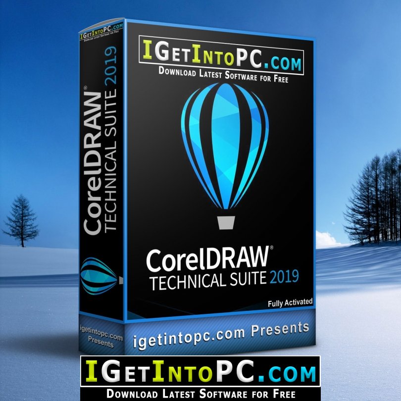 free for ios download CorelDRAW Technical Suite 2023 v24.5.0.686