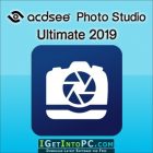 ACDSee Photo Studio Ultimate 2019 12.1.1 Free Download