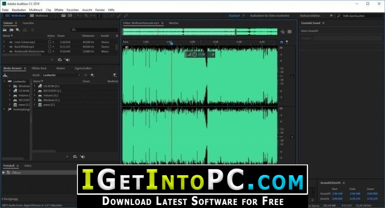 adobe audition 3.0 free download-full version-with crack