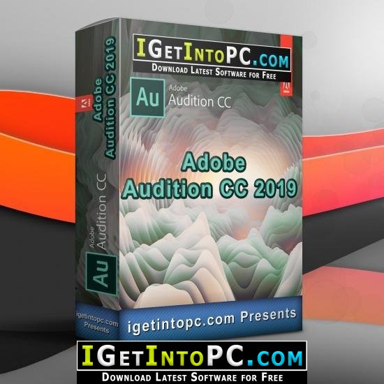 adobe audition cc new features