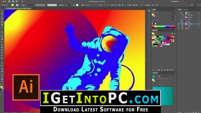 adobe illustrator 2019 free download