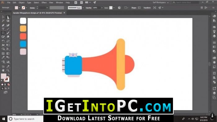 Download illustrator cc 2019