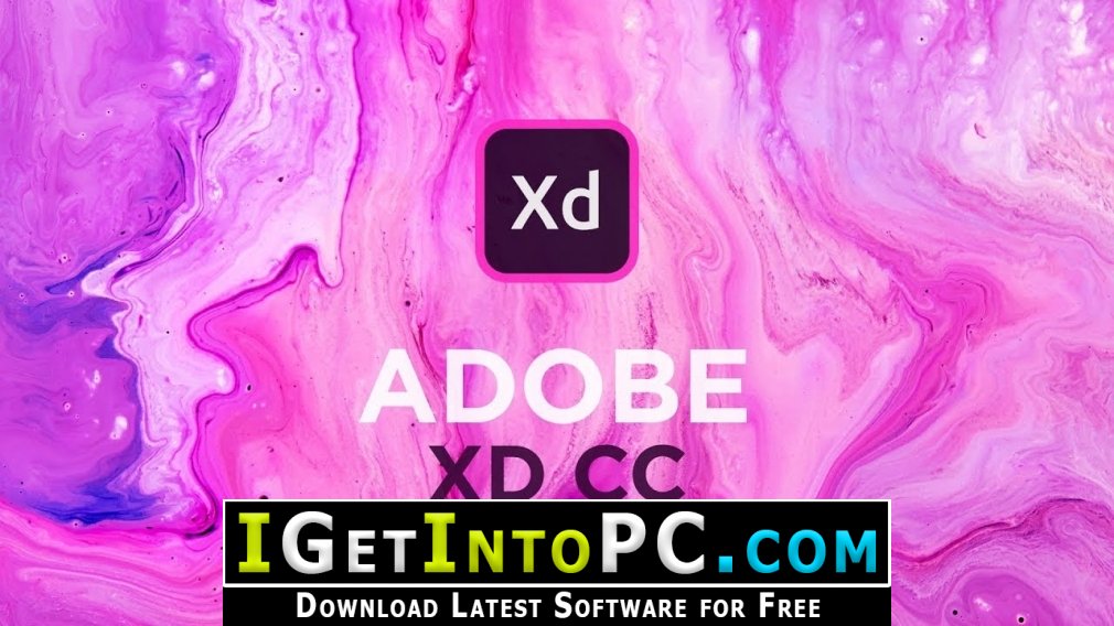download the last version for android Adobe XD CC 2023 v57.1.12.2